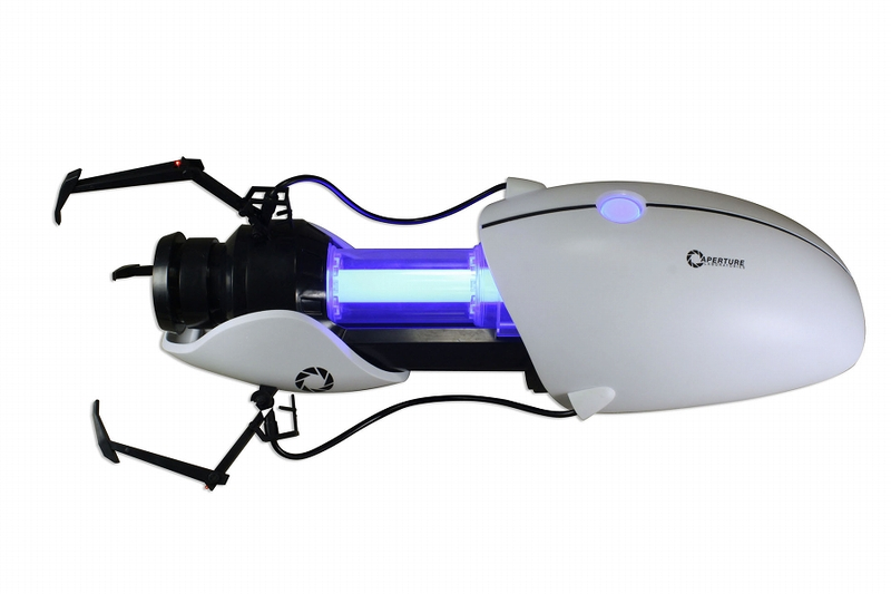 Illustration for article titled Buy Your Own Life-Size Portal Gun